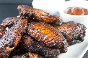 Smoked Bone-In Wings